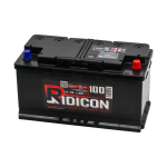 Аккумулятор RIDICON 6ст-100 (0)